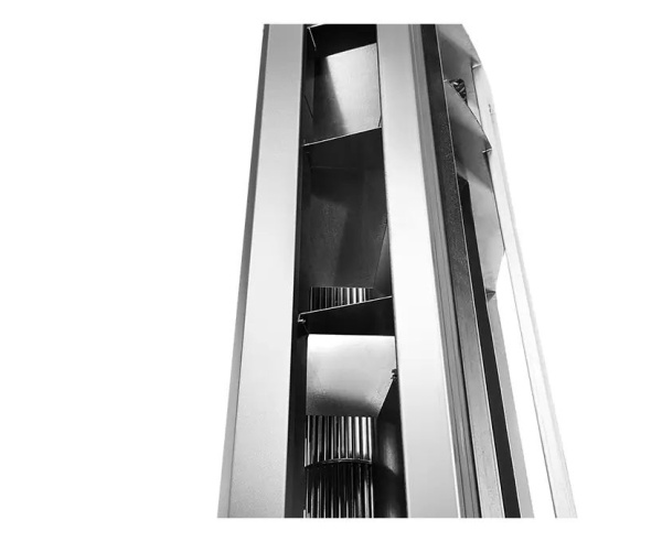 Электрическая тепловая завеса Ballu ATLAS BHC-H22T18-MS