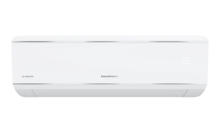 Настенный кондиционер Kalashnikov Форпост Inverter KVAC-I-18IN-FP1 / KVAC-I-18OD-FP1