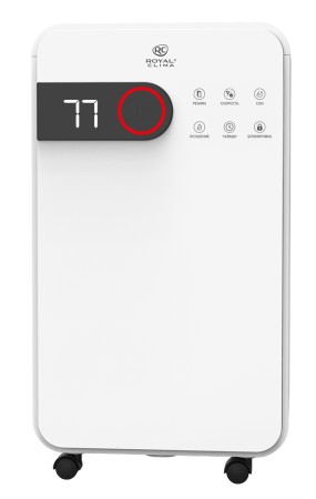 Осушитель воздуха Royal Clima PACIFIC Studio RD-PC16-E