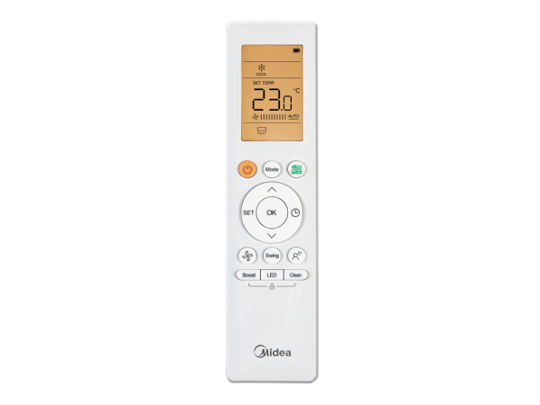 Консольная сплит-система Midea Full DC inverter 2026 MFA2U-12HRFNX-Q(GA) / MOA1U-12FRN8G1
