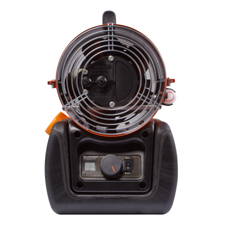 Дизельная тепловая пушка прямого нагрева Kalashikov KHD-30