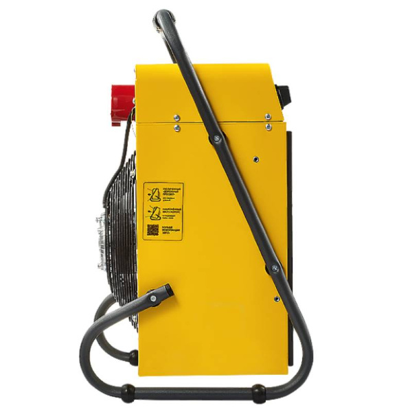 Электрическая тепловая пушка Ballu MASTER 2 BHP-M2-9