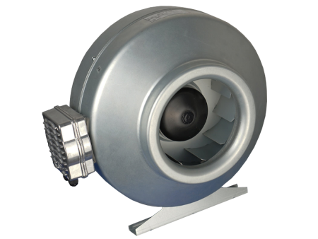 Круглый канальный вентилятор Ровен ECF(K)6E225T200-C5