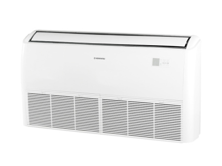 Напольно-потолочная сплит-система Kentatsu Inverter 2025 KSCB105HZRN1W / KSUNB105HZRN1