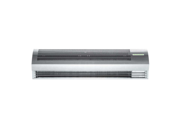 Электрическая тепловая завеса Тропик T209E10  Zinc