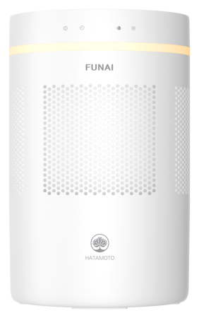 Мойка воздуха с электронным управлением Funai HATAMOTO FAW-HTE450/4.0(WT)