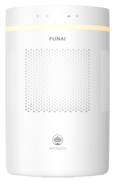 Мойка воздуха с электронным управлением Funai HATAMOTO FAW-HTE450/4.0(WT)