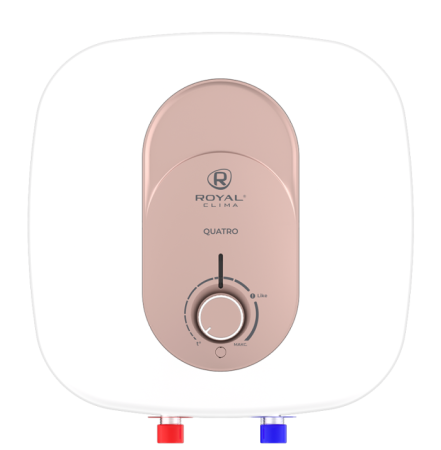 Электрический водонагреватель Royal Clima QUATTRO RWH-Q15-FE