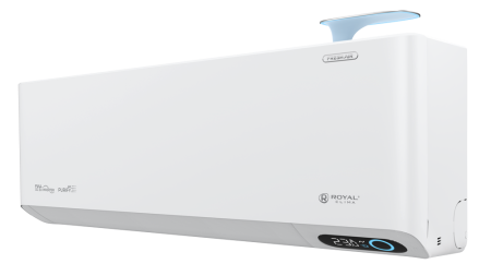 Настенный кондиционер+бризер ROYAL Clima ROYAL FRESH STANDARD Full DC EU Inverter RCI-RFS28HN