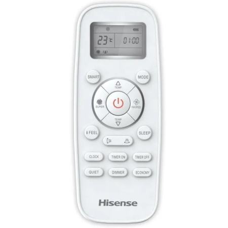 Настенный кондиционер Hisense NEXT Classic A AS-12HR4RLRCJ01