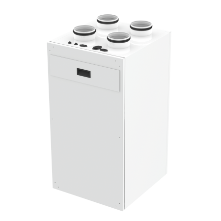 Приточно-вытяжная установка Sysimple SAVE V-220/F7