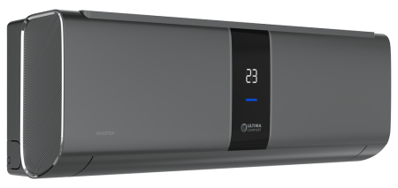 Настенный кондиционер Ultima Comfort ELYSIUM NERO Inverter ELN-I12PN