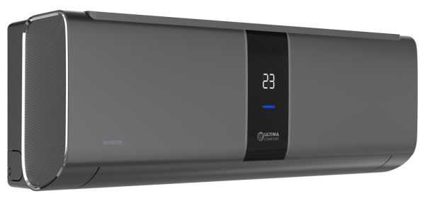 Настенный кондиционер Ultima Comfort ELYSIUM NERO Inverter ELN-I12PN