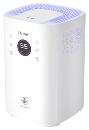 Увлажнитель воздуха Funai MINAMOTO USH-MNE450/4.0(WT)