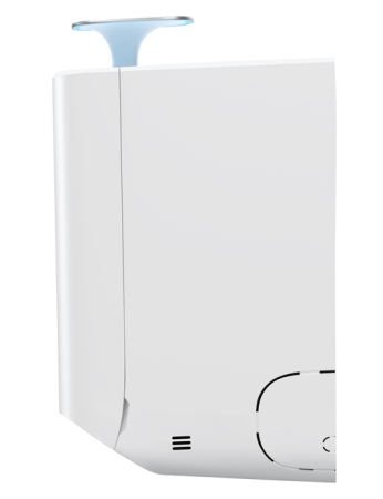 Настенный кондиционер+бризер ROYAL Clima ROYAL FRESH STANDARD Full DC EU Inverter RCI-RFS35HN