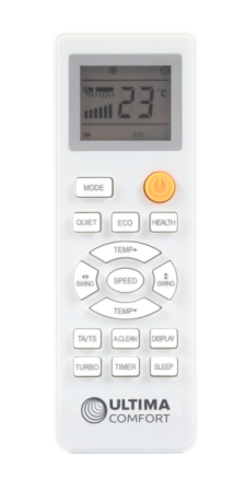 Настенный кондиционер Ultima Comfort IMPREZA IMP-12PN