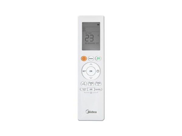 Внутренний настенный блок Midea EASY Inverter MMES1S-18FRN8G1