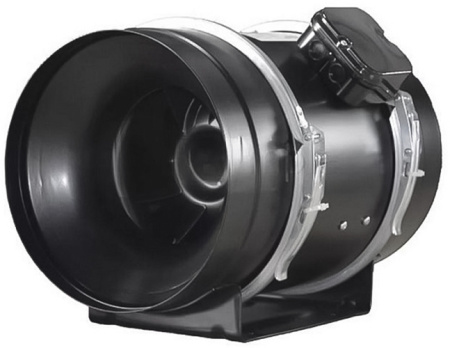 Круглый канальный вентилятор Sysimple TPRO 315