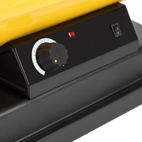 Дизельная тепловая пушка прямого нагрева Ballu BHDP-10L