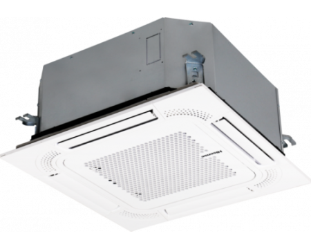 Кассетная сплит-система Hisense HEAVY EU DC INVERTER AUC-36UR4RKC8 | PE-QFA/CD | AUW-36U4RK7