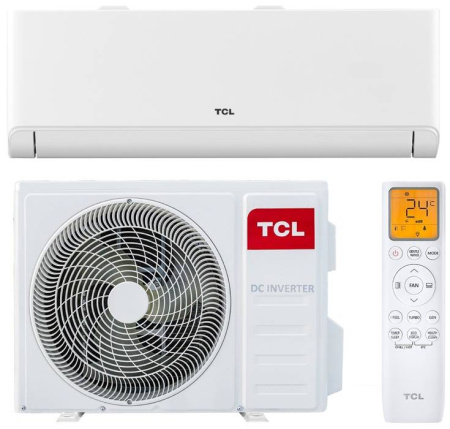 Настенный кондиционер TCL BZEEZEIN PRO Inverter TAC-BR24INV/R