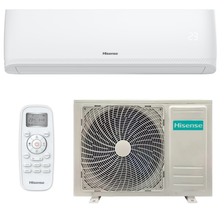Настенный кондиционер Hisense CITY DC Inverter AS-09UW4RYRCM05