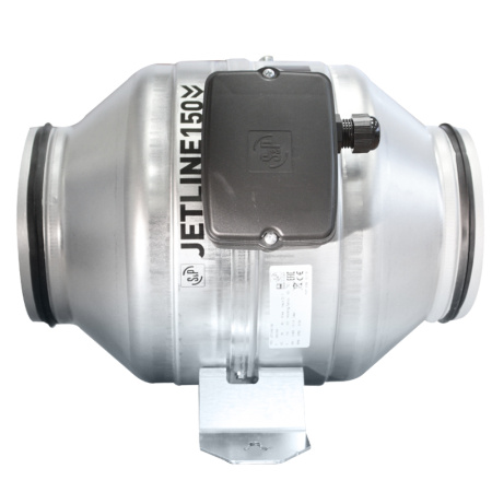 Канальный вентилятор Soler&Palau JETLINE-150