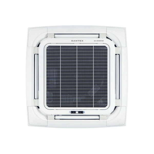 Кассетная сплит-система Dantex CITY Inverter RKD-18UHTNI/RKD-18HTNIE-W