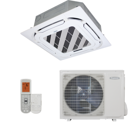 Кассетная сплит-система Бирюса инвертор BLCA-H60/5DR3
