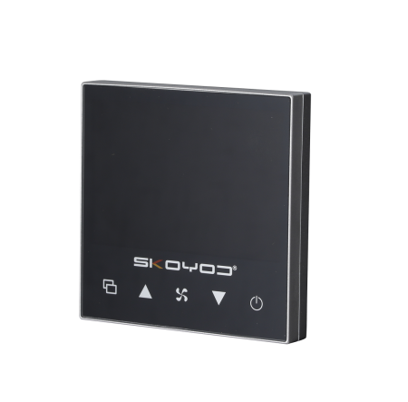 Приточно-вытяжная установка Shuft SKOYOD Allston-VH4.0