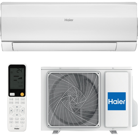 Настенный кондиционер Haier FLEXIS ON/OFF HSU-24HFF103/R3-W / HSU-24HUF103/R3