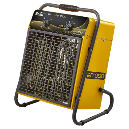 Электрическая тепловая пушка Ballu MASTER 2 BHP-M2-20