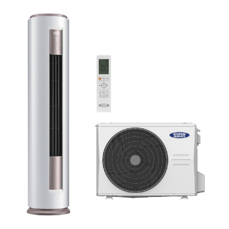 Колонная сплит-система General Climate GC-FSE24HR32 / GU-FSE24H32