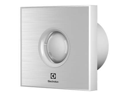 Вытяжной вентилятор Electrolux Rainbow EAFR-120T steel