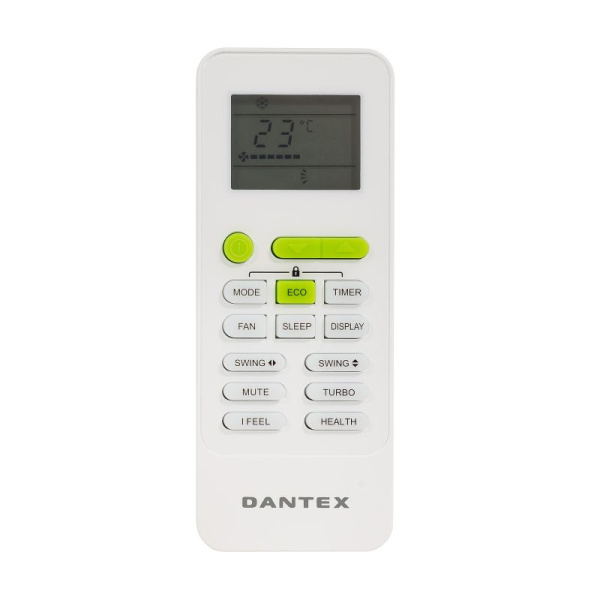 Настенный кондиционер DANTEX ADVANCE PRO PLUS 2 BLACK MIRROR Inverter RK-09SATB2I Black PLUS/RK-09SATB2IE