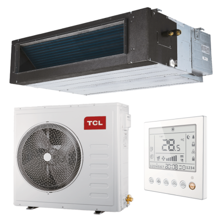 Канальная сплит-система TCL TTB-36HWA
