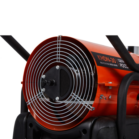 Дизельная тепловая пушка непрямого нагрева Kalashikov KHDN-30