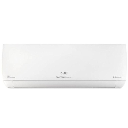 Настенный кондиционер Ballu Platinum Evolution ERP DC Inverter BSUI-12HN8_V4