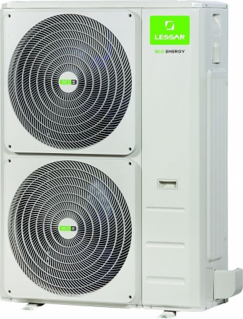 Кассетная сплит-система Lessar ECO ENERGY LS-HE55BVA4 / LU-HE55UVA4/LZ-B4UB