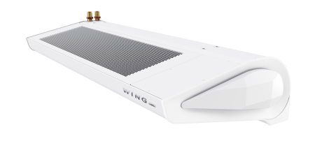 Тепловая завеса VTS Wing II W200 ЕС