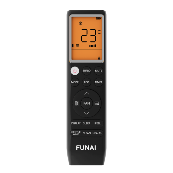 Настенный кондиционер Funai KADZOKU 2025 RAC-KD75HP.D02