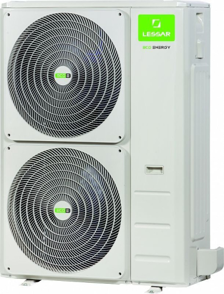 Кассетная сплит-система Lessar ECO ENERGY LS-HE55BVA4 / LU-HE55UVA4/LZ-B4UB