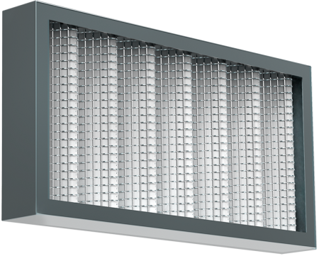 Фильтр кассетный Shuft FRKr (G3) 500x250/100