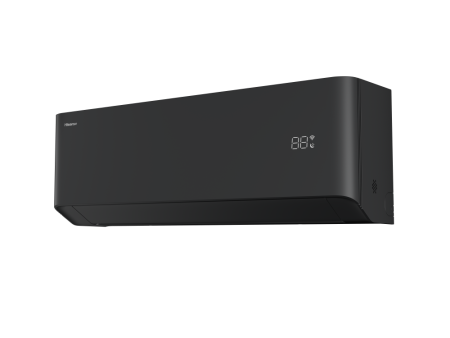 Настенный кондиционер Hisense VIBE PRO EU DC Inverter AS-10UW4RLCHB00(B)