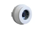 Круглый канальный вентилятор Ровен VCZpl-К-100