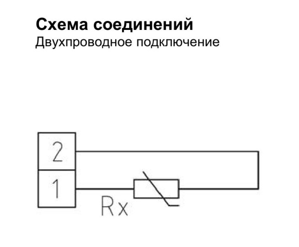 Датчики температуры Shuft RTF1-PT1000