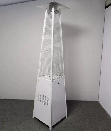 Уличный газовый обогреватель WWT 13I White