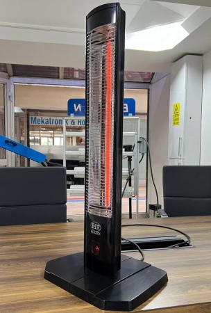 Электрический напольный обогреватель WWT ELCON STC-2500