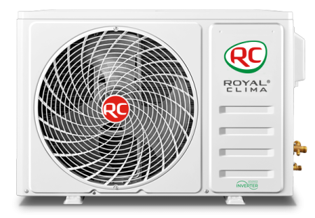Настенный кондиционер ROYAL Clima ARIA DC Inverter 2026 RCI-ARE22HN