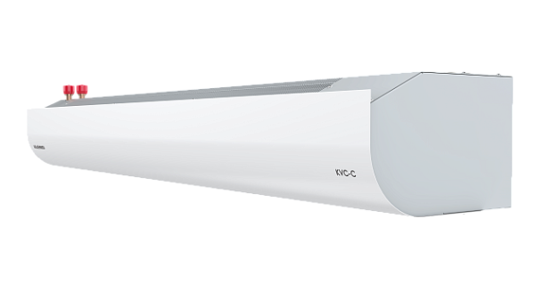 Водяная тепловая завеса KALASHNIKOV БАРЬЕР KVC-C20W30-11